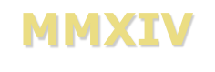 MMXIV